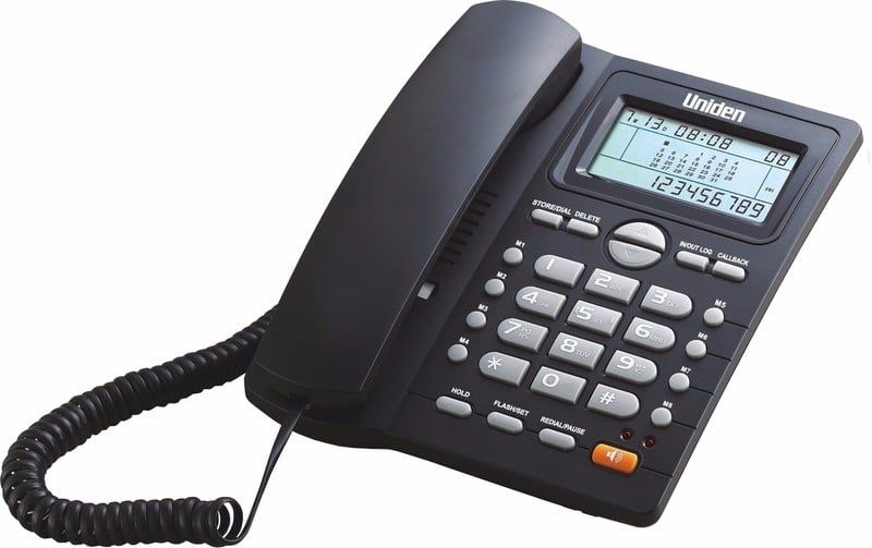 Điện Thoại Bàn UNIDEN AS7412