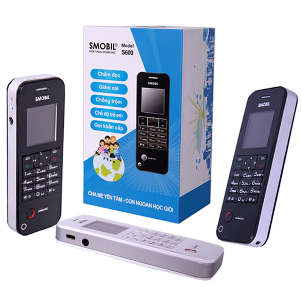 Điện Thoại Di Động Chấm Đọc SMOBIL-S600
