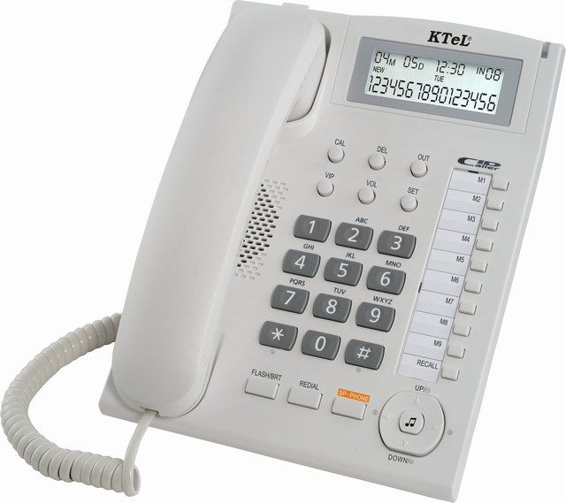 Điện Thoại KTel 504