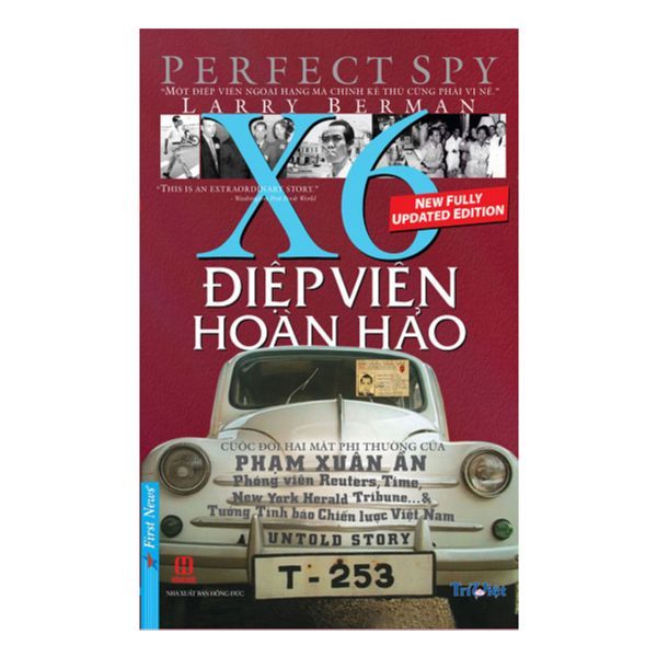 Điệp Viên Hoàn Hảo X6