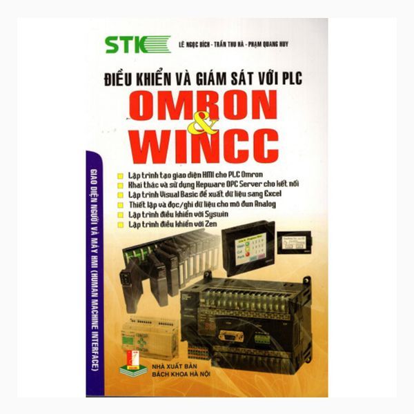 Điều Khiển Và Giám Sát Với PLC OMRON Và WINCC