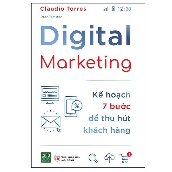 Digital Marketing - Kế Hoạch 7 Bước Để Thu Hút Khách Hàng