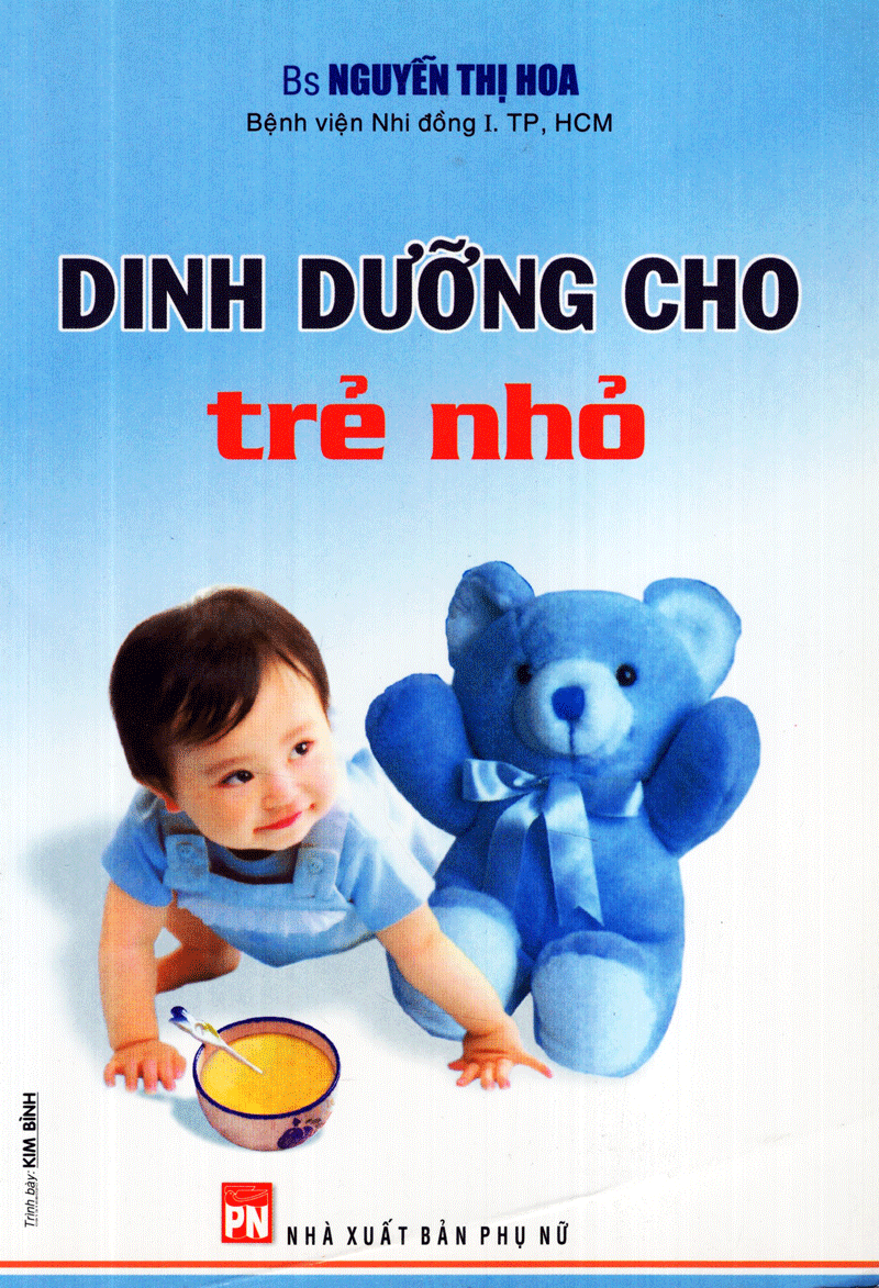  Dinh Dưỡng Cho Trẻ Nhỏ 