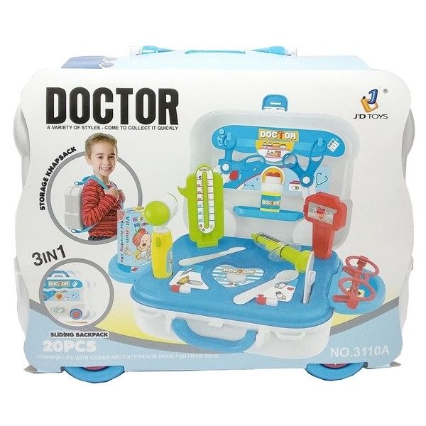 Đồ Chơi Bác Sĩ VBC-3110A