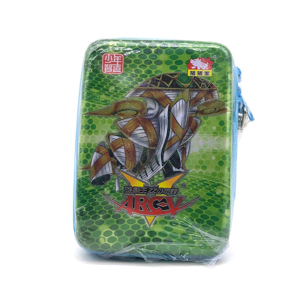 Đồ Chơi Bài Yugioh (Hộp Sắt)