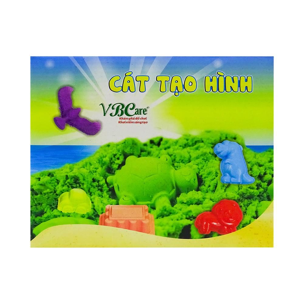 Đồ Chơi Cát Tạo Hình VBC-CTH01