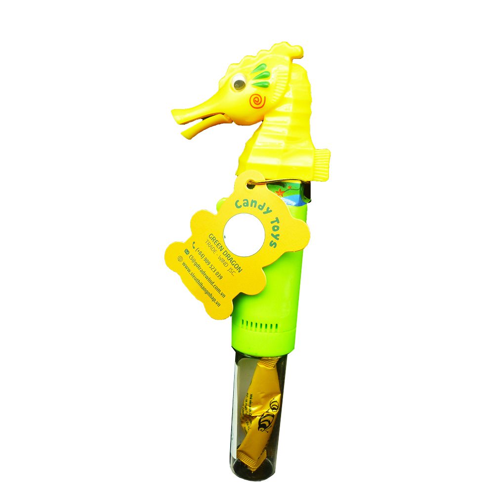 Đồ Chơi Có Kẹo -Cá Ngựa (6g)