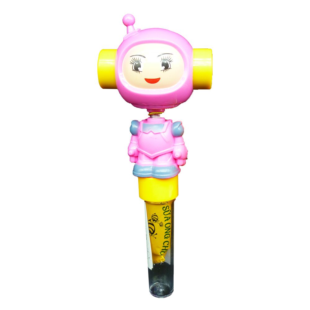 Đồ Chơi Có Kẹo -Robo (6g)