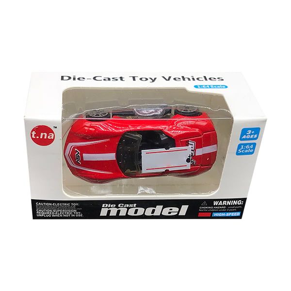 Đồ Chơi Die Cast Model (TN-1028)