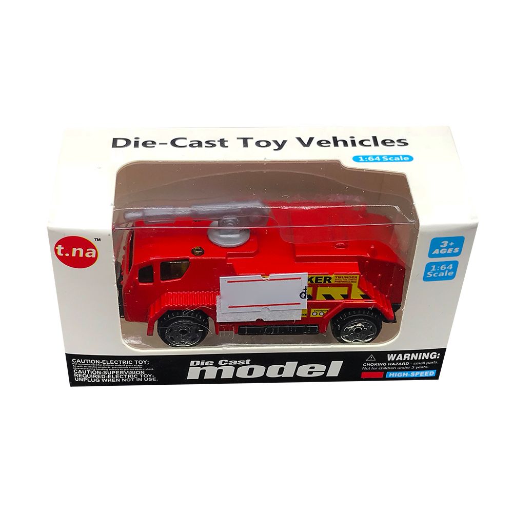 Đồ Chơi Die Cast Model (TN-1028A)