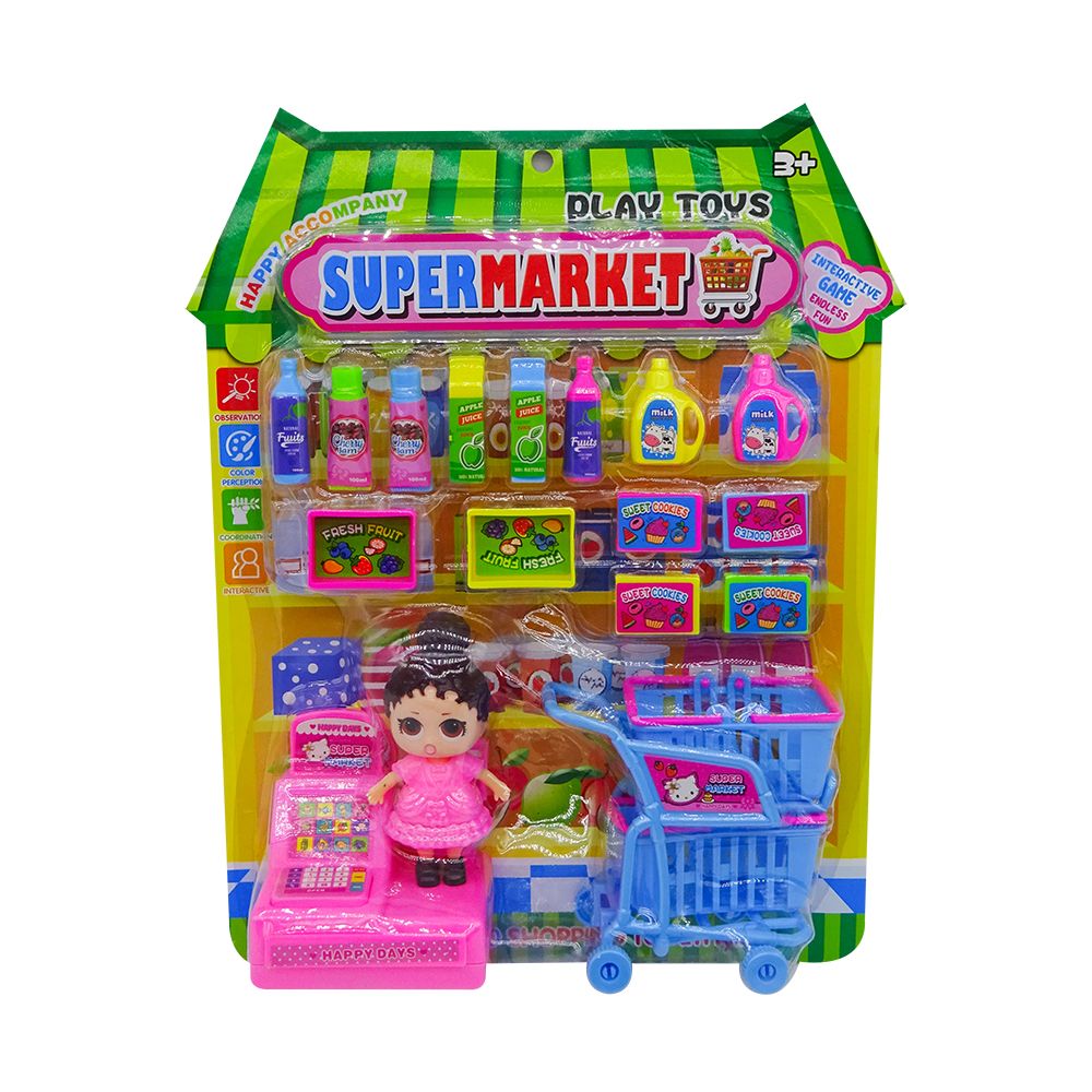 Đồ Chơi Fridge Mini 2019