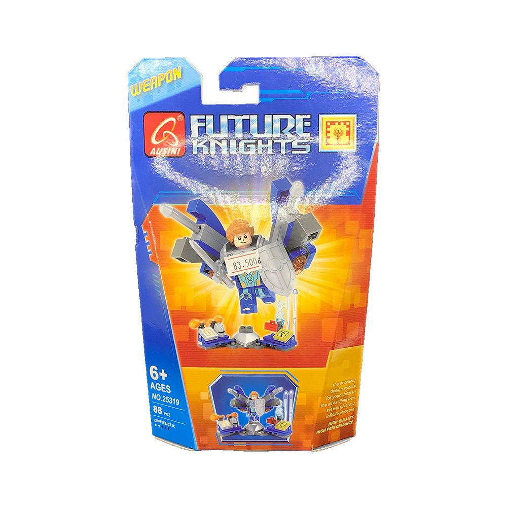 Đồ Chơi Lắp Ráp Future Knights
