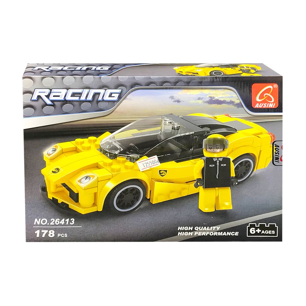 Đồ Chơi Lắp Ráp Racing