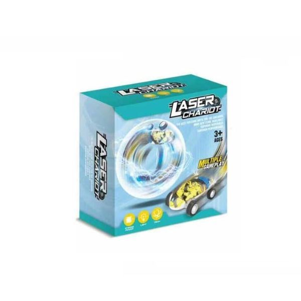 Đồ Chơi Xe Siêu Tốc 360 Độ - VBC-ZYJH138 (Sạc Bằng USB)