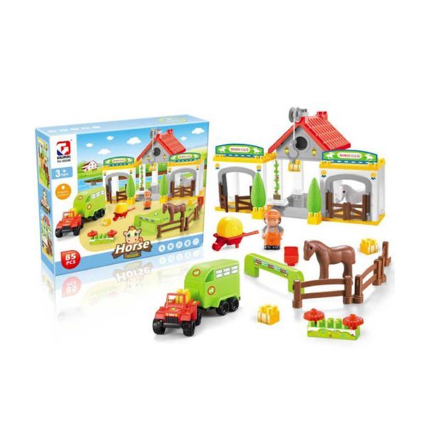 Đồ Chơi Xếp Hình 81M - Gold Kids VBC-HJ-3824B