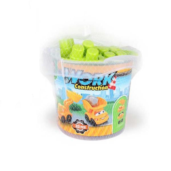 Đồ Chơi Xếp Khối Lego Trẻ Em GoldKid 33M VBC-HJ-3833A