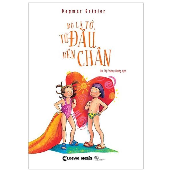 Đó Là Tớ, Từ Đầu Đến Chân