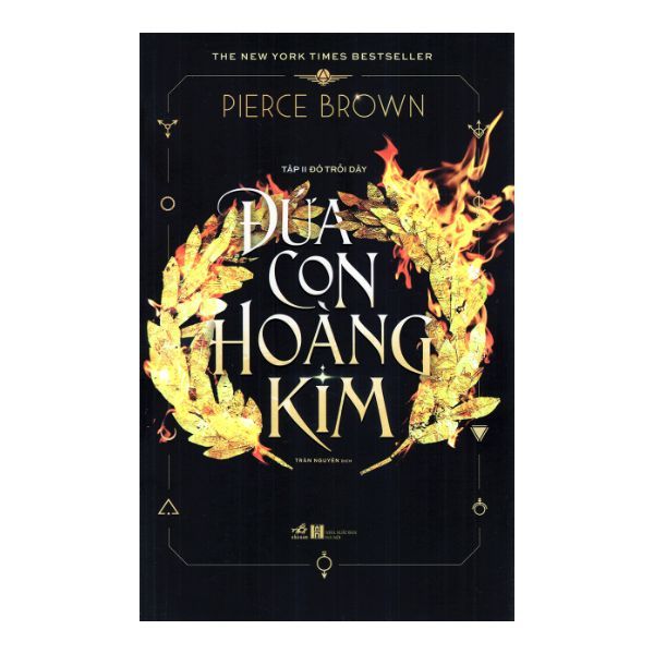 Đỏ Trỗi Dậy - Tập 2: Đứa Con Hoàng Kim