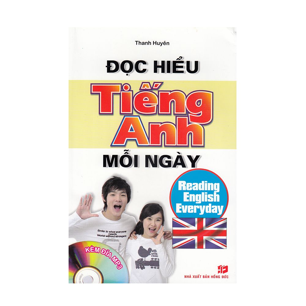 Đọc Hiểu Tiếng Anh Mỗi Ngày