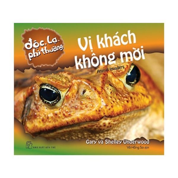 Độc Lạ Phi Thường - Vị Khách Không Mời