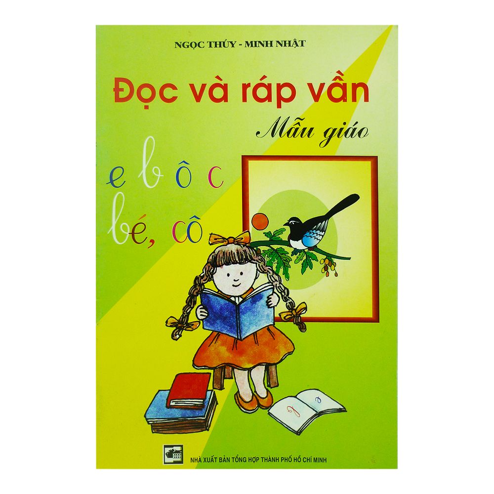 Đọc Và Ráp Vần Mẫu Giáo