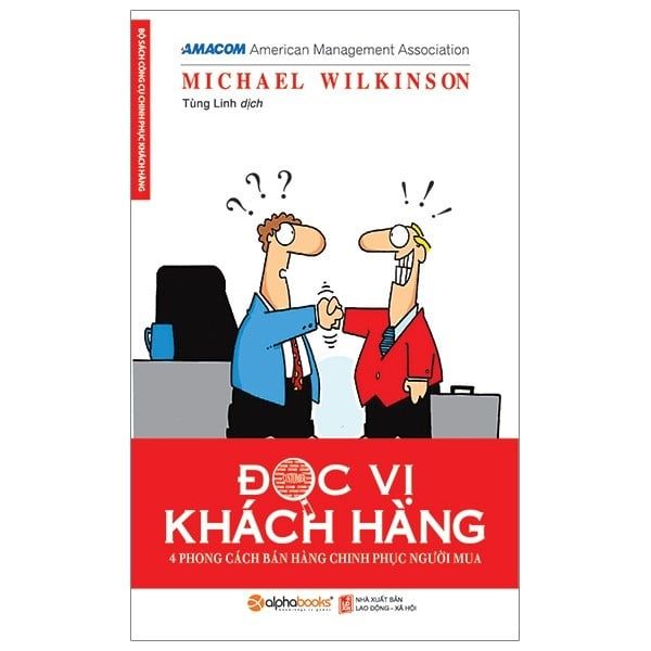 Đọc Vị Khách Hàng (Tái Bản 2019)