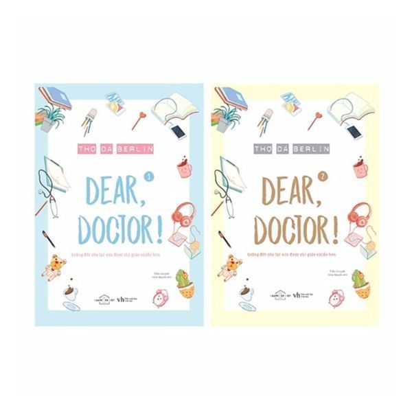 Dear, Doctor! (Trọn Bộ 2 Tập) (Tái Bản 2020)