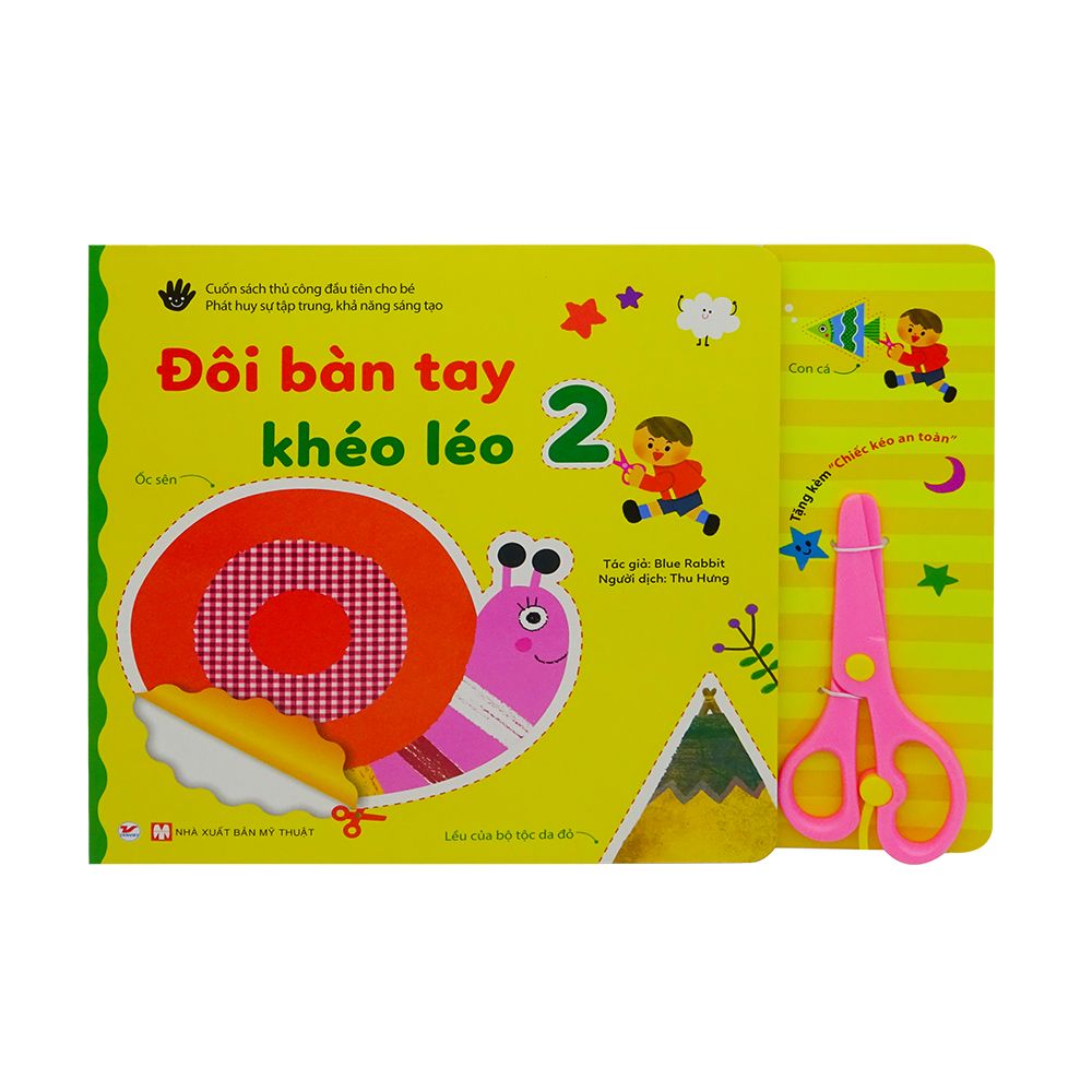 Đôi Bàn Tay Khéo Léo 2