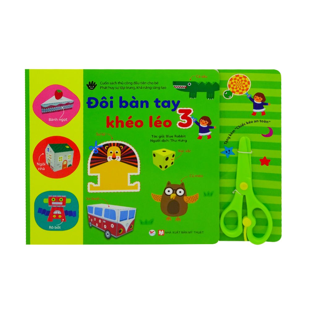 Đôi bàn tay khéo léo 3