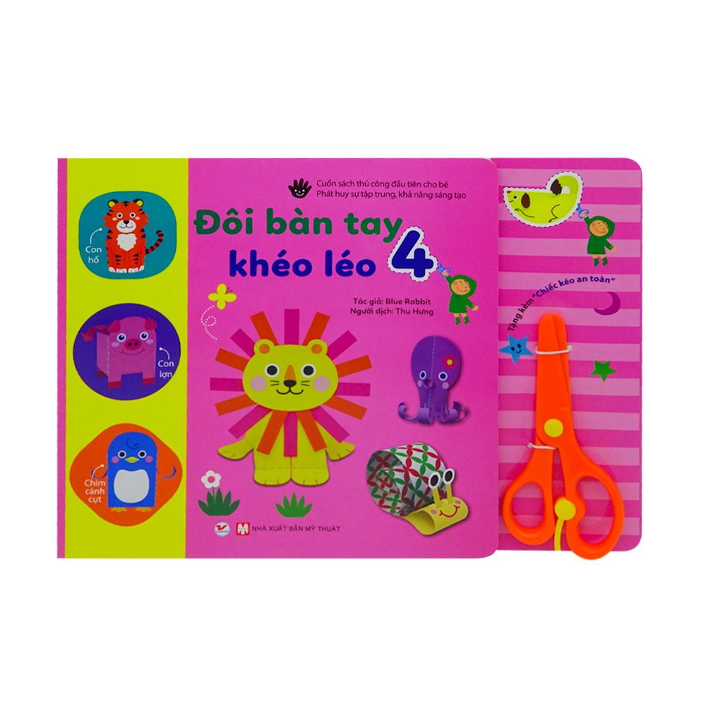 Đôi Bàn Tay Khéo Léo 4