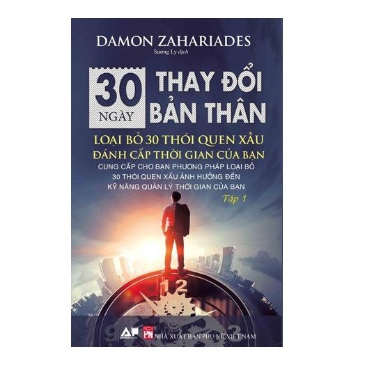  30 ngày thay đổi bản thân ( Tập 1 ) 