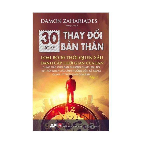  30 ngày thay đổi bản thân ( Tập 2 ) 