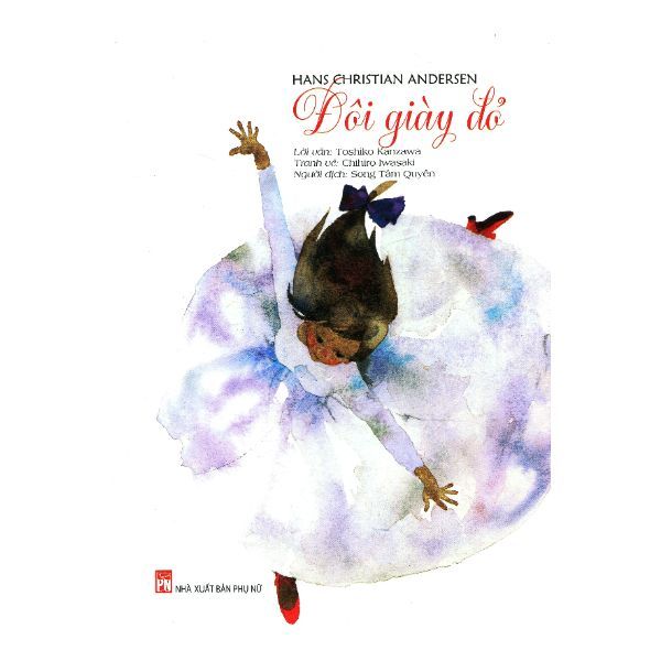 Đôi Giày Đỏ (Bìa Cứng)