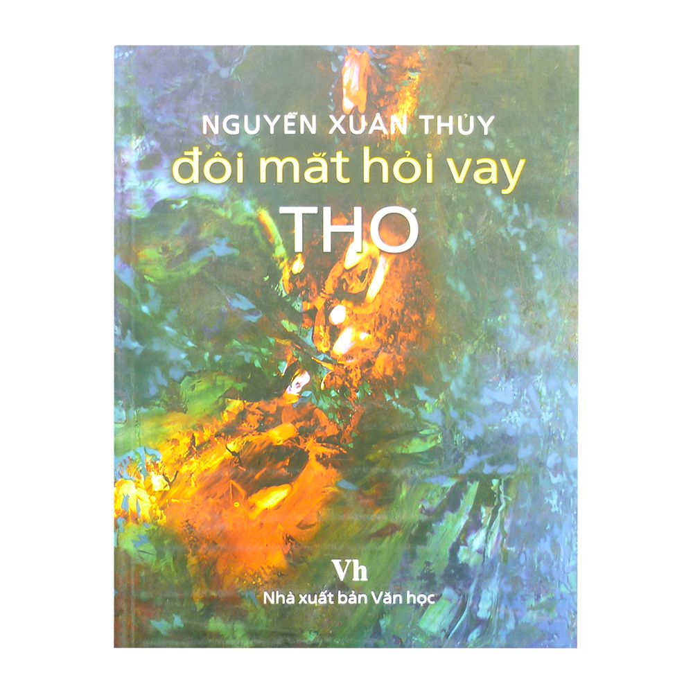 Đôi Mắt Hỏi Vay - Thơ