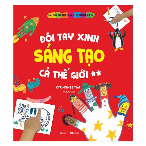 Đôi Tay Xinh Sáng Tạo Cả Thế Giới - Tập 2