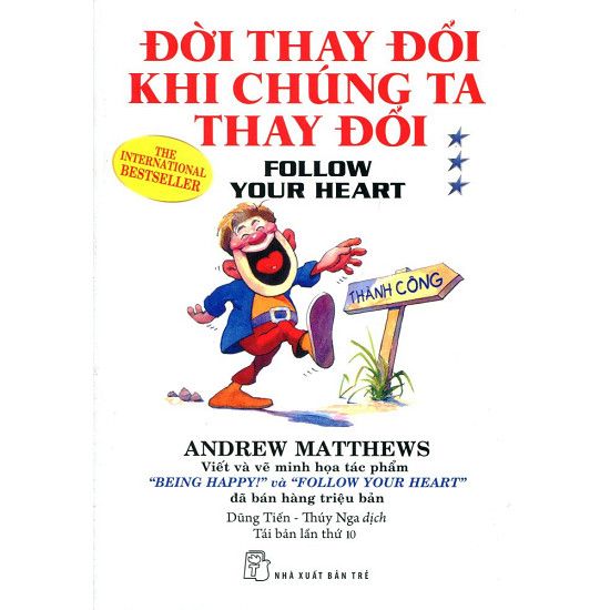 Đời Thay Đổi Khi Chúng Ta Thay Đổi - Tập 3