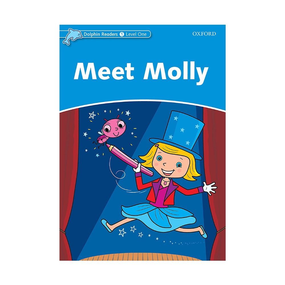  Dolphins, Level 1: Meet Molly 