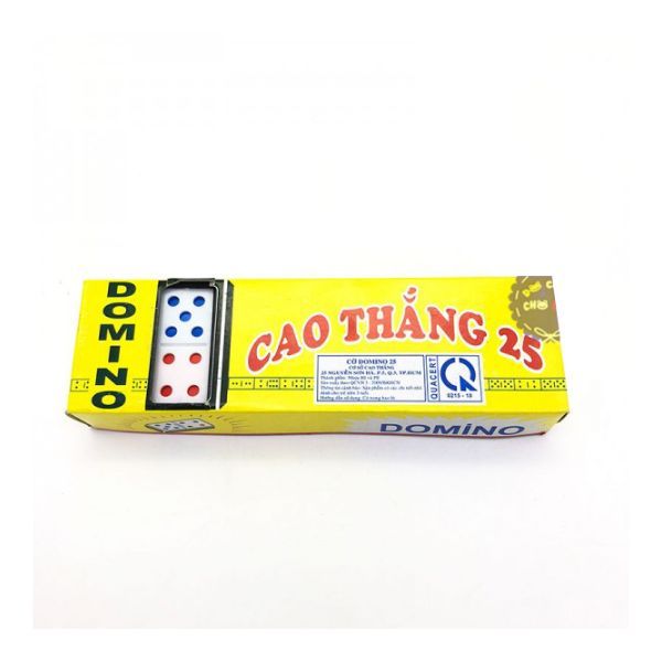 Domino Cao Thắng 25