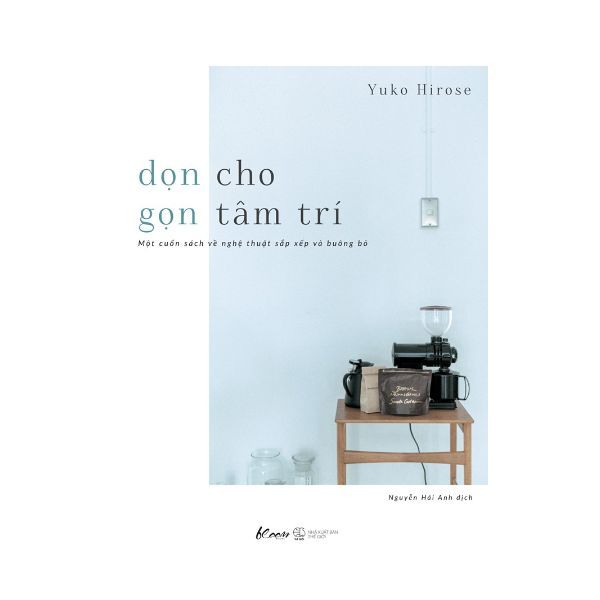 Dọn Cho Gọn Tâm Trí
