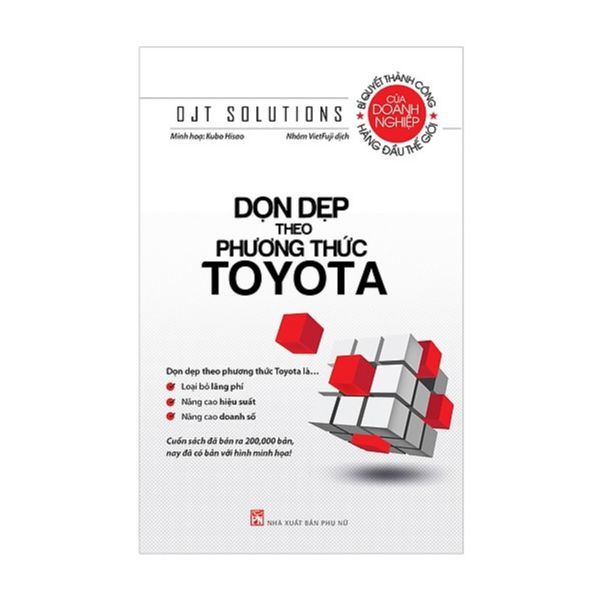 Dọn dẹp theo phương thức Toyota,TB.19,105
