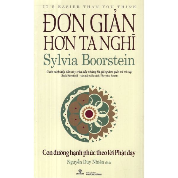 Đơn Giản Hơn Ta Nghĩ