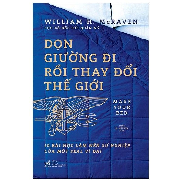 Dọn Giường Đi Rồi Thay Đổi Thế Giới