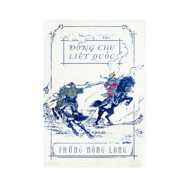 Đông Chu Liệt Quốc - Tập 1