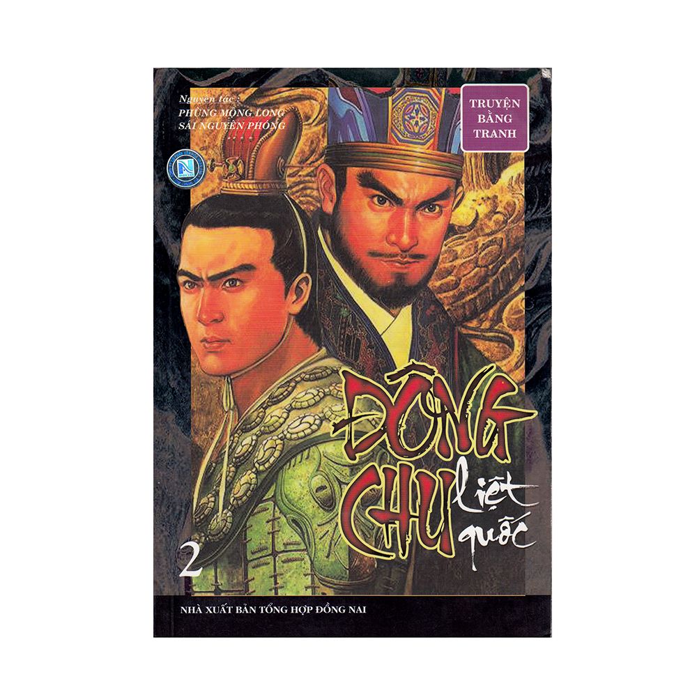 Đông Chu Liệt Quốc - Tập 2