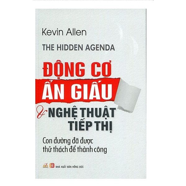 Động Cơ Ẩn Giấu Và Nghệ Thuật Tiếp Thị