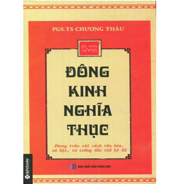 Đông Kinh Nghĩa Thục