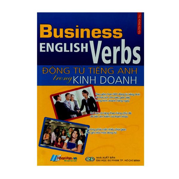 Động Từ Tiếng Anh Trong Kinh Doanh