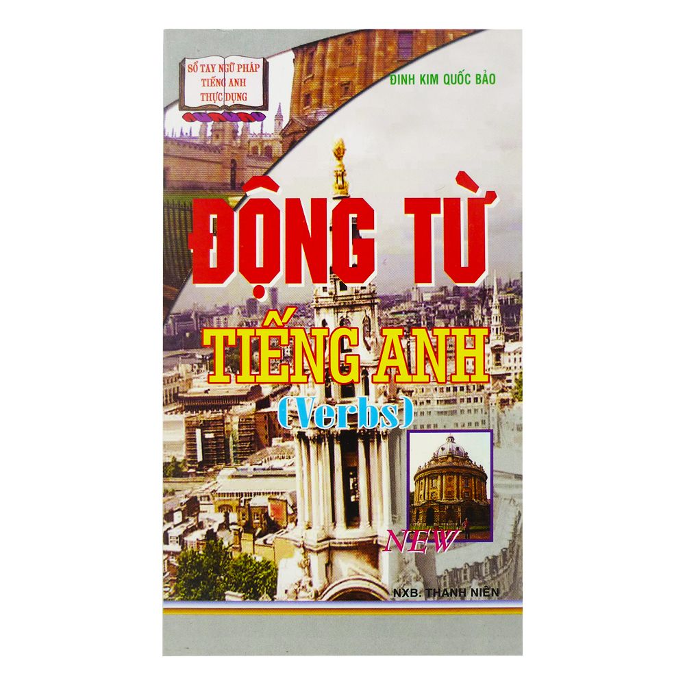 Động Từ Tiếng Anh (Verbs)