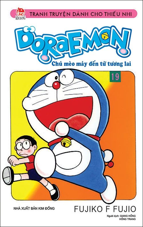 Doraemon Truyện Ngắn (Tập 19)