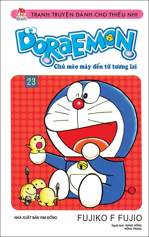 Doraemon Truyện Ngắn (Tập 23)